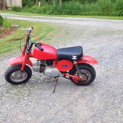 1981 Honda Z50