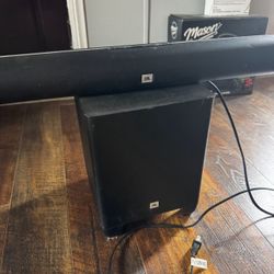 jbl soundboard 
