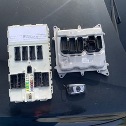 OEM BMW: FEM, ECU/DME, & Key— Programmed Together