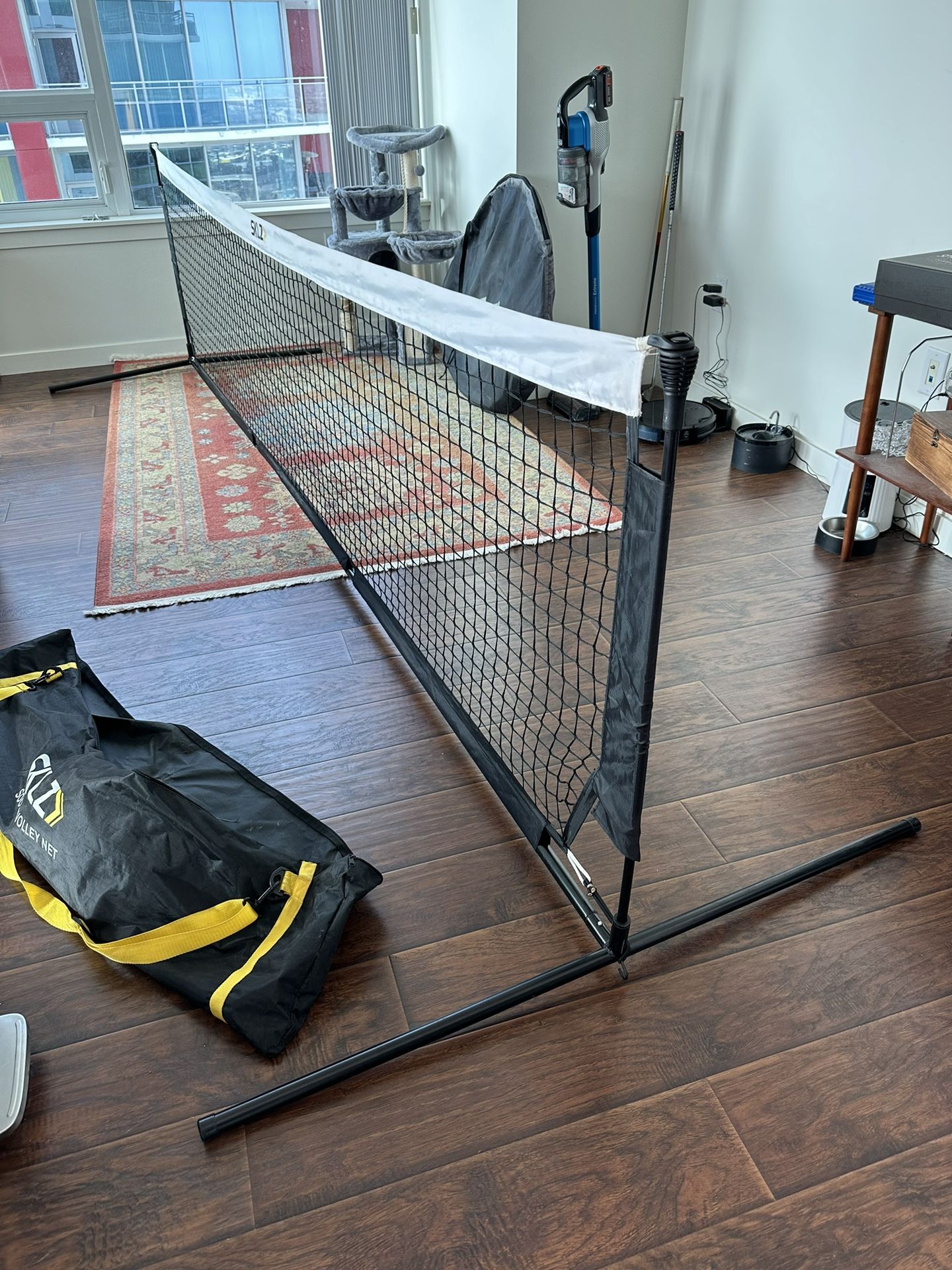 Sklz Soccer Volley Net (Soccer Tennis)