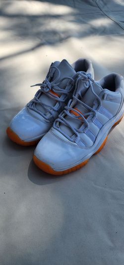Original Air Jordan 11 - Retro Low GG Citrus