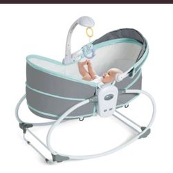 Baby Vibrator Rocking Chair