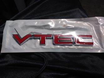 Vtec Emblem