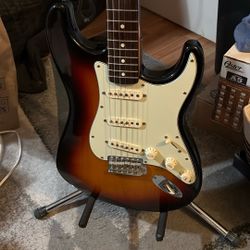 Fender Stratocaster
