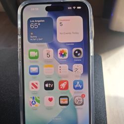 Like New IPhone 15 plus