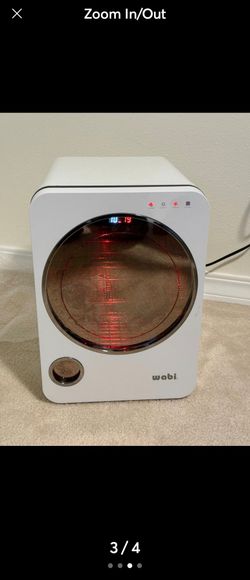 Wabi UVC LED Sanitizer & Dryer REV