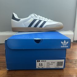 Adidas Samba OG White Night Indigo