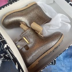 Mini Melissa Rain Boots 