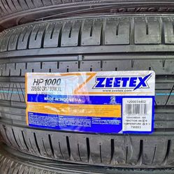 205 50 17 Nuevo Set De Llantas 