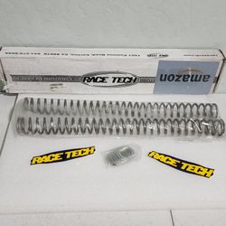 Race Tech Fork Springs .50 kg/mm FRSP 395150