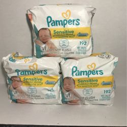 Pamper Refills