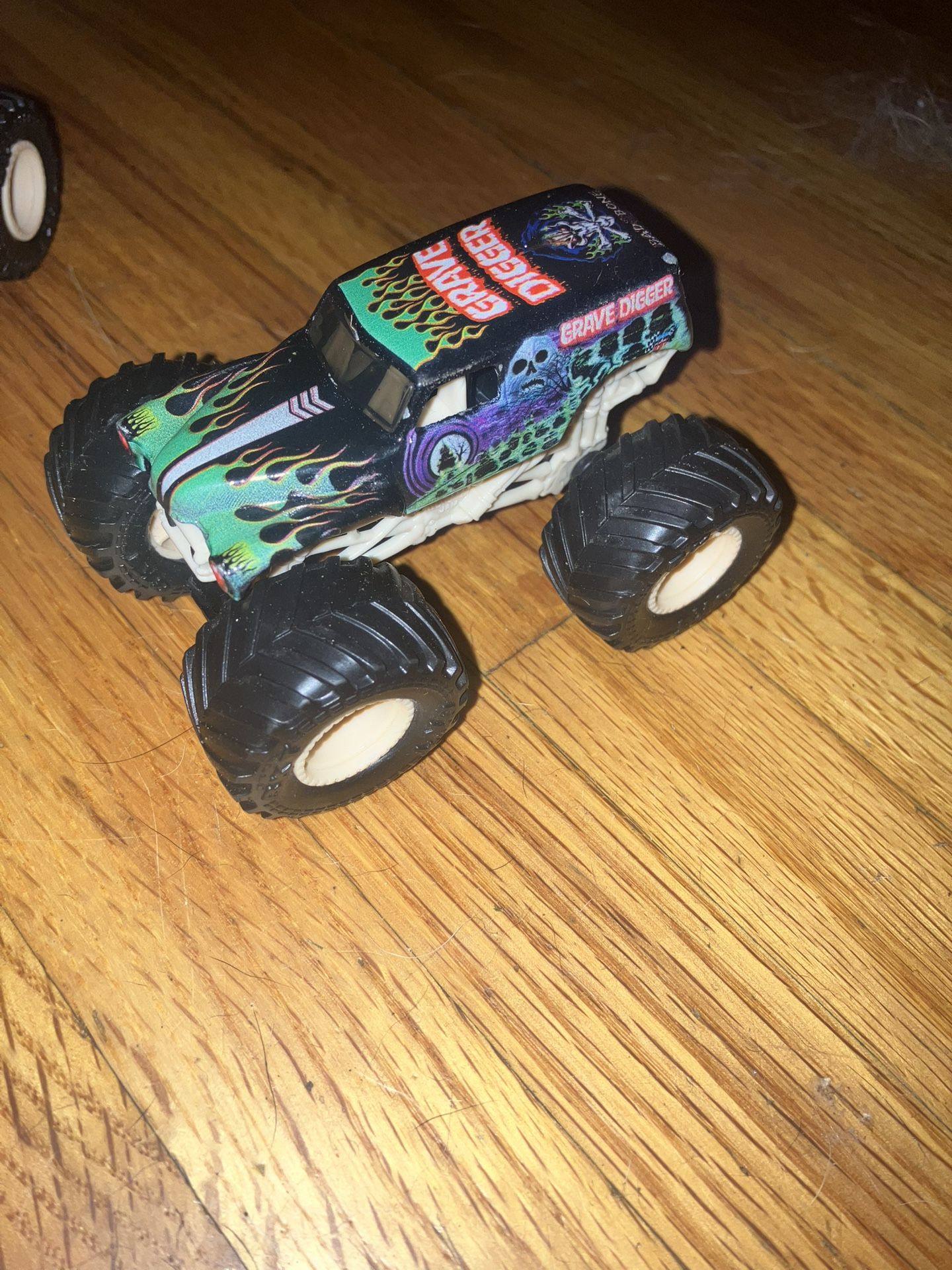 Extra Large Monster Truck