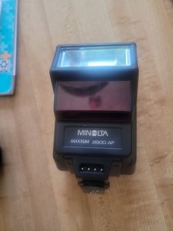 Minolta MAXXUM 2800 AF