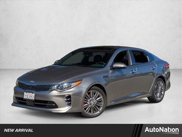 2017 Kia Optima