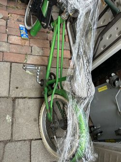 Mini Low rider Bike