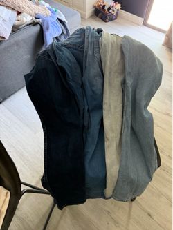 Men’s Hollister jeans