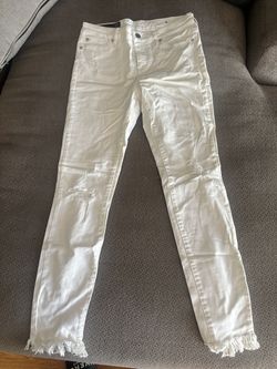 Woman Armani exchange jeans size 27