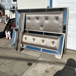 Queen Mattress Bed Frame