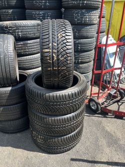 Kumho 255/40/19