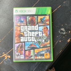 Grand Theft Auto 5