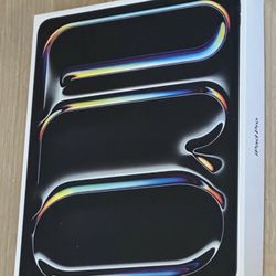 13 Ipad Pro M4 Unlocked