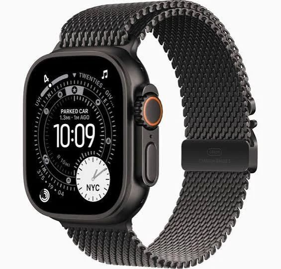 ๐จ Apple Watch Ultra 2 49MM โ Grab it today for only $1 down! Save up to $270 with full 1-Year Warranty
