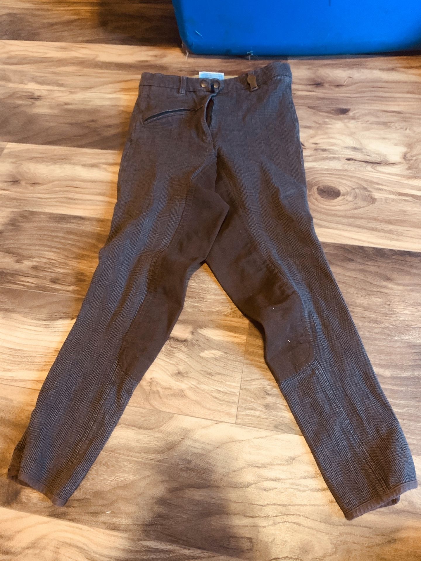 English pants