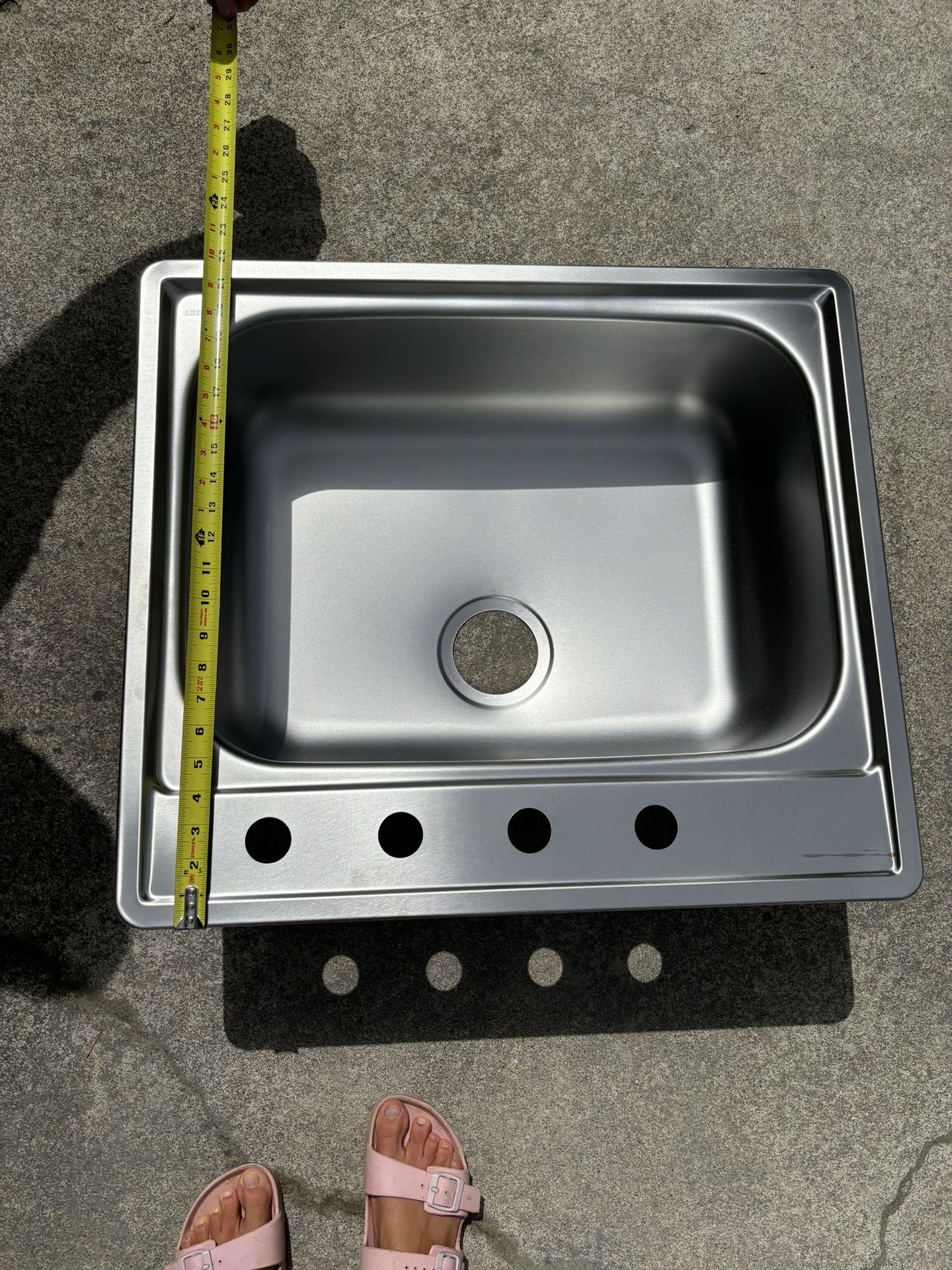 Stainless Steel Sink