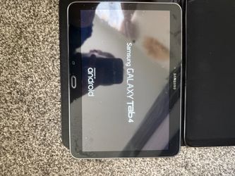 Samsung Galaxy Tab 4 Android Tablet