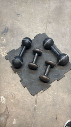Dumbbells