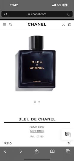 Bleu De Chanel *Parfum