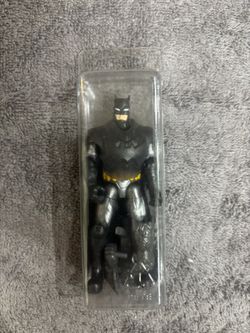 DC 2020 Rebirth Tactical Batman 4-inch Action Figure by Spin Master 1st Edition