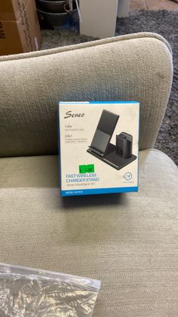 Sending Fast Wireless Charger Stand