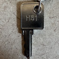 Hirsch Filing Cabinet Keys