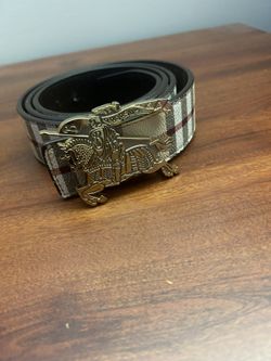 Burberry Belt