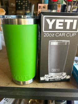 Yeti 20oz Cup