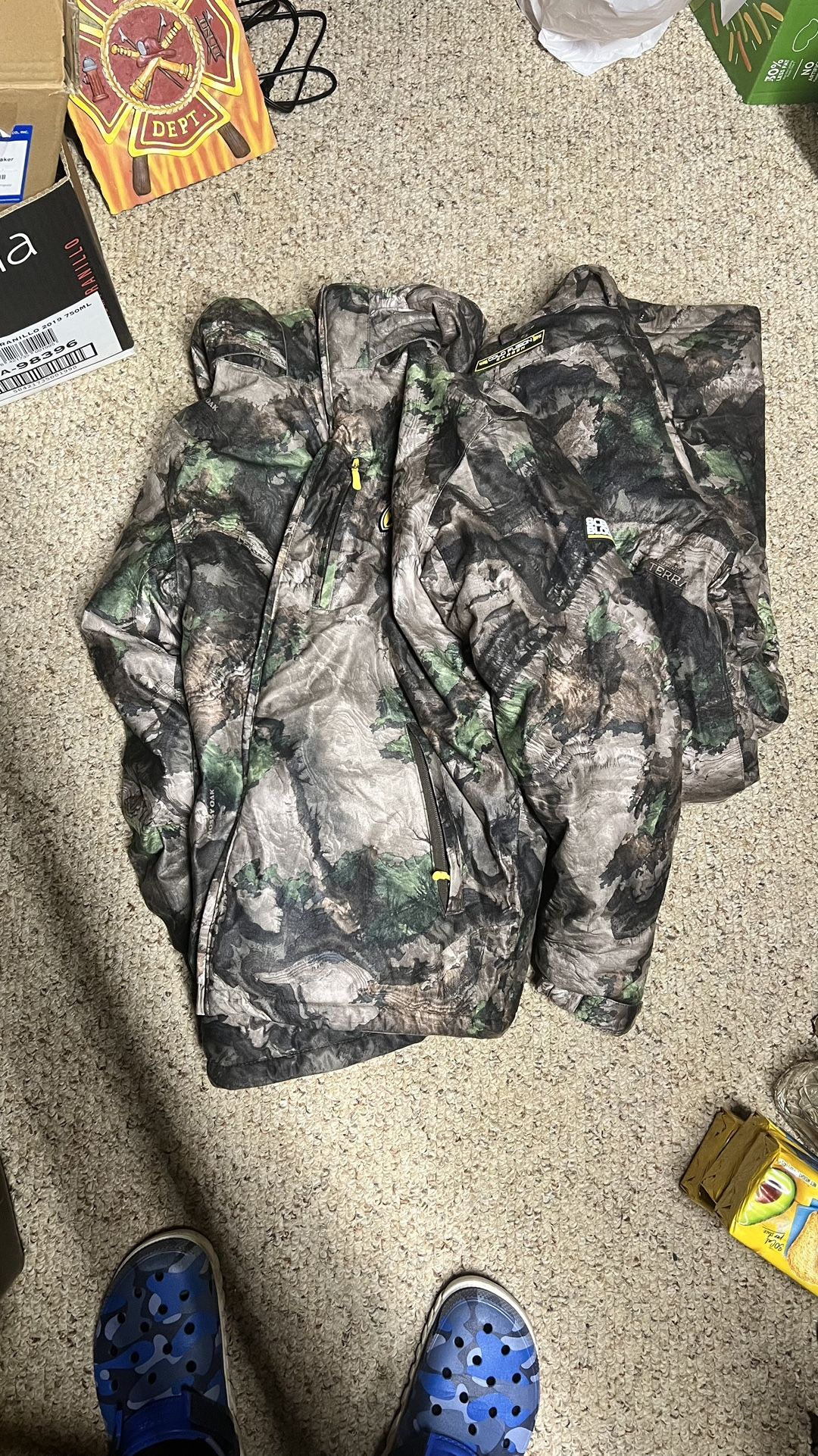 Blocker outdoors (Scentblocker) Camo