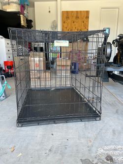 Animal crate
