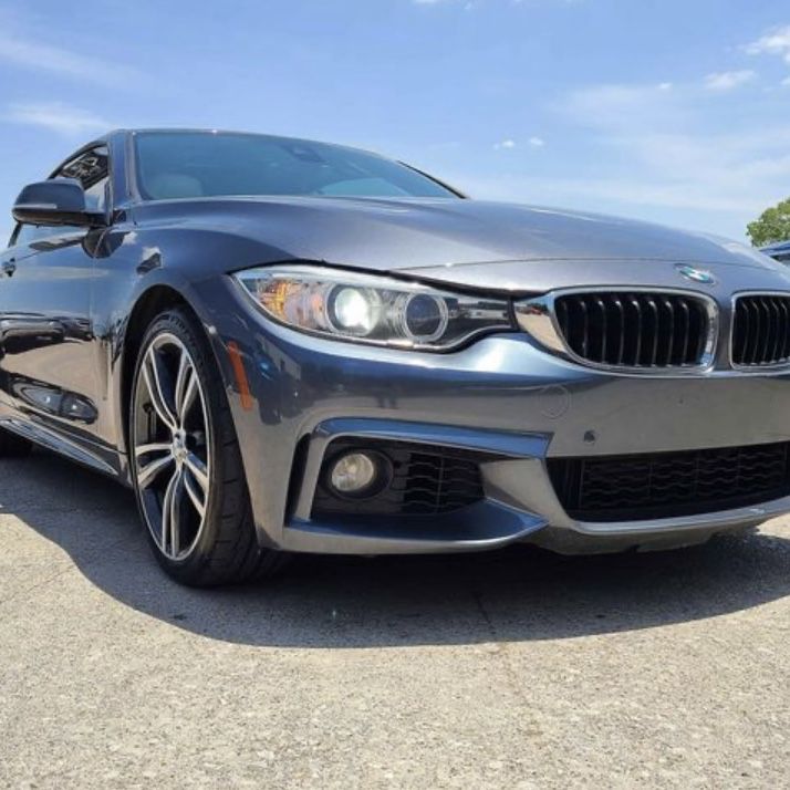 2015 BMW 435i