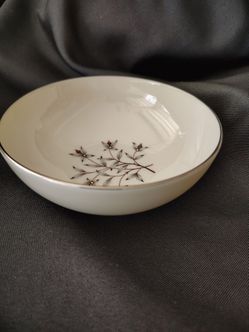 Lenox Princess Cereal/Dessert Bowl X(contact info removed)