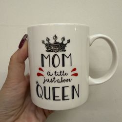 Mothers Day Mug, New 