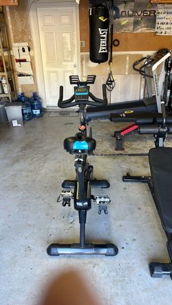 Exercise bike