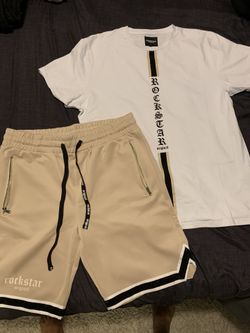 Rockstar Original Shorts set