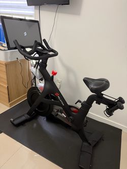 Peloton Bike