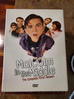 Malcolm and the Middle dvd set Season 1