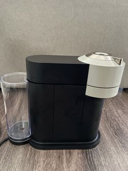 Nespresso Vertuo Coffee & Espresso Machine + Aeroccino Milk Frother