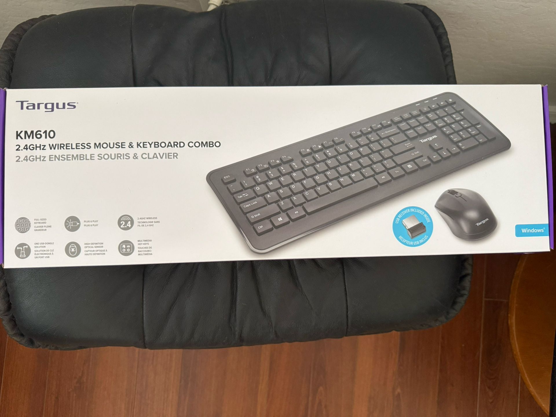 Wireless Keyboard And mouse