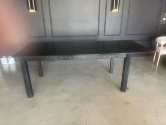 Solid Wood Dining Table