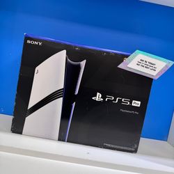 Sony Playstation 5 PS5 Pro Gaming Console New - Pay $5 and the rest later