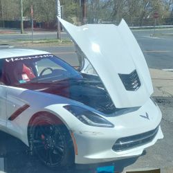 2014 Chevrolet Corvette